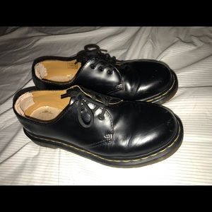 1461 Doc Martens 3-eyed shoe